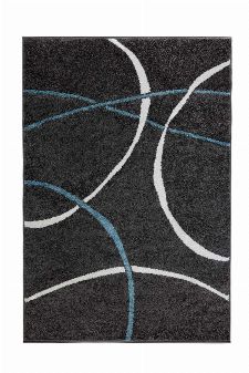 Bild: Teppich Milano (Des. 110) - Grau