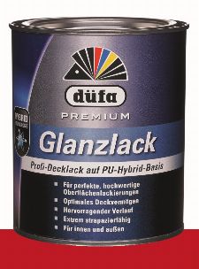 Bild: Premium Glanzlack - Lipstick
