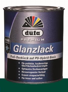 Bild: Premium Glanzlack - Forest
