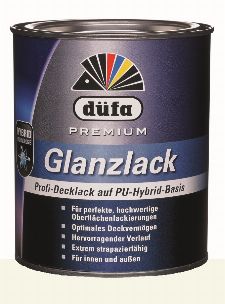 Bild: Premium Glanzlack - Latte