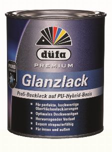 Bild: Premium Glanzlack - Milk