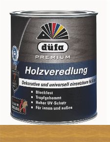 Bild: Holzlasur - Premium Holzveredlung - Eiche