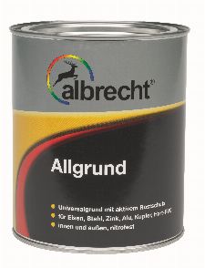 Bild: Allgrund - Weiß