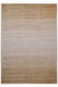 Bild: Schurwollteppich Wool Star Ombre - Beige