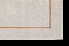 Bild: LDP Teppich Wilton Rugs Leather Richelien Velours (1079; 200 x 280 cm)