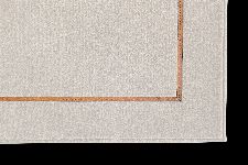 Bild: LDP Teppich Wilton Rugs Leather Richelien Velours (1079; 250 x 250 cm)