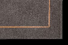 Bild: LDP Teppich Wilton Rugs Leather Richelien Velours (1110; 200 x 280 cm)