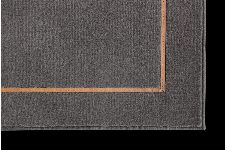 Bild: LDP Teppich Wilton Rugs Leather Richelien Velours (1114; 170 x 240 cm)