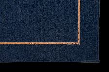 Bild: LDP Teppich Wilton Rugs Leather Richelien Velours (2501; 250 x 250 cm)