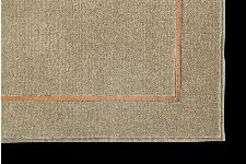 Bild: LDP Teppich Wilton Rugs Leather Richelien Velours (7015; 140 x 200 cm)