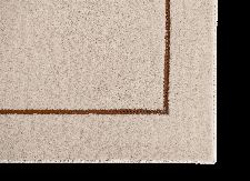 Bild: LDP Teppich Wilton Rugs Leather president (7021; 250 x 250 cm)