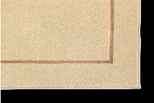 Bild: LDP Teppich Wilton Rugs Leather Richelien Velours (7316; 250 x 250 cm)