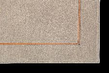 Bild: LDP Teppich Wilton Rugs Leather Richelien Velours (7732; 250 x 250 cm)