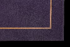 Bild: LDP Teppich Wilton Rugs Leather Richelien Velours (8501; 250 x 250 cm)