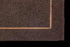 Bild: LDP Teppich Wilton Rugs Leather Richelien Velours (9001; 140 x 200 cm)