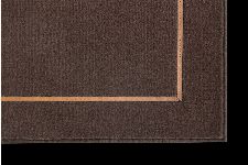 Bild: LDP Teppich Wilton Rugs Leather Richelien Velours (9001; 230 x 330 cm)