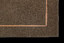 Bild: LDP Teppich Wilton Rugs Leather Richelien Velours (9519; 250 x 250 cm)