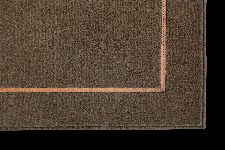 Bild: LDP Teppich Wilton Rugs Leather Richelien Velours (9519; 300 x 300 cm)