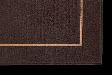 Bild: LDP Teppich Wilton Rugs Leather Richelien Velours (9802; 170 x 240 cm)