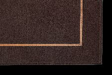 Bild: LDP Teppich Wilton Rugs Leather Richelien Velours (9802; 330 x 500 cm)