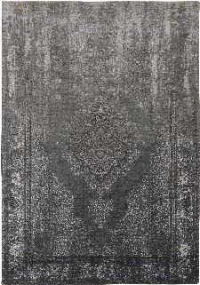 Bild: Louis de poortere Ornamentteppich Generation (Grey Neutral; 170 x 240 cm)