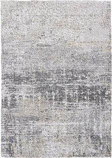 Bild: Louis de poortere Vintageteppich Streaks (Coney Grey; 280 x 360 cm)