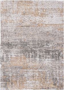 Bild: Louis de poortere Vintageteppich Streaks (Parsons Powder; 230 x 330 cm)