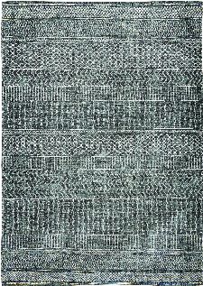Bild: Louis de poortere Baumwollteppich Agadir (Desert Grass; 140 x 200 cm)