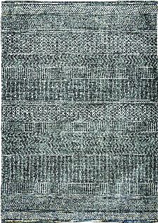 Bild: Louis de poortere Baumwollteppich Agadir (Desert Grass; 200 x 280 cm)