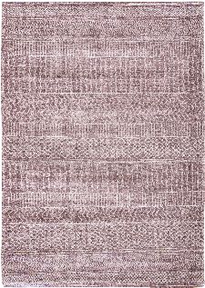 Bild: Louis de poortere Baumwollteppich Agadir (Sand Rose; 200 x 280 cm)