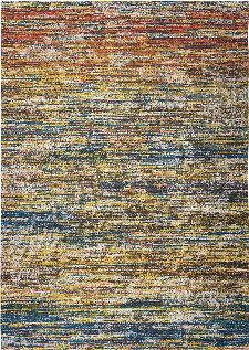 Bild: Louis de poortere Baumwollteppich Sari (Myriad; 200 x 280 cm)