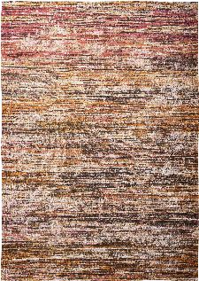 Bild: Louis de poortere Baumwollteppich Sari (More Sandalwood; 230 x 330 cm)