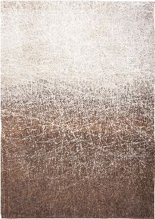 Bild: Louis de poortere Teppich Fahrenheit (Pecan Frost; 140 x 200 cm)