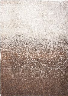 Bild: Louis de poortere Teppich Fahrenheit (Pecan Frost; 80 x 150 cm)