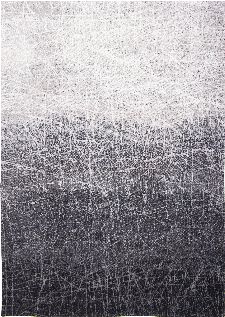 Bild: Louis de poortere Teppich Fahrenheit (Wind Chill Grey; 140 x 200 cm)