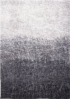 Bild: Louis de poortere Teppich Fahrenheit (Wind Chill Grey; 170 x 240 cm)