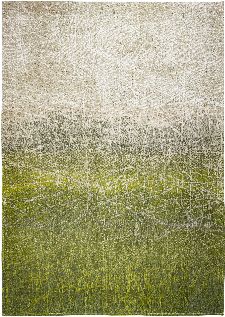 Bild: Louis de poortere Teppich Fahrenheit (Central Park Green; 230 x 330 cm)