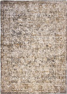 Bild: Louis de poortere Orientteppich Ushak - Suleiman Grey