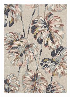 Bild: Harlequin Kurzflorteppich Kelapa 40301 (Blush; 200 x 280 cm)