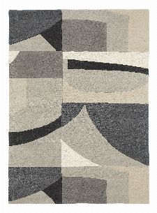 Bild: Harlequin Kurzflorteppich Bodega 40504 (Stone; 250 x 350 cm)