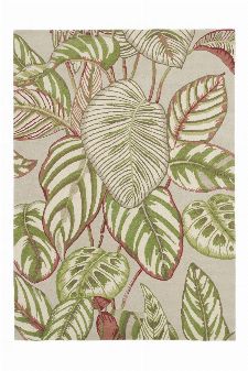 Bild: Sanderson Teppich Calathea 50807 (Olive; 170 x 240 cm)