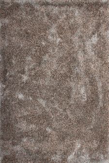 Bild: Hochflor Teppich Macas (Silber; 60 x 110 cm)