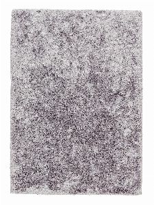 Bild: Hochflor Teppich Harmony - (Silber; 240 x 170 cm)