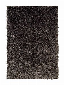 Bild: Hochflor Teppich Harmony - (Braun; 240 x 170 cm)