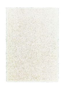 Bild: Hochflor Teppich Harmony - (Weiß; 140 x 70 cm)