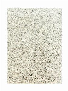 Bild: Hochflor Teppich Harmony - (Beige; 140 x 70 cm)
