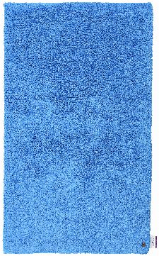 Bild: Tom Tailor Wende Badteppich Cotton Double (Blau; 120 x 70 cm)