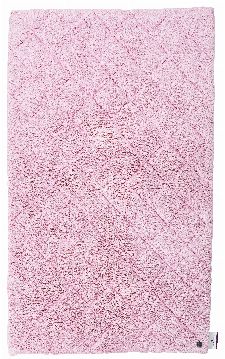 Bild: Tom Tailor Badematte Cotton Pattern (Rosa; 100 x 60 cm)