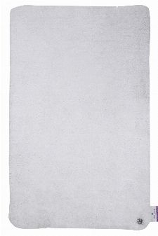Bild: Tom Tailor Badteppich Soft Bath (Weiß; 120 x 70 cm)