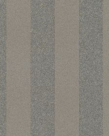 Bild: Marburg Vliestapete La Veneziana 31328 Streifen (Taupe/Silber)